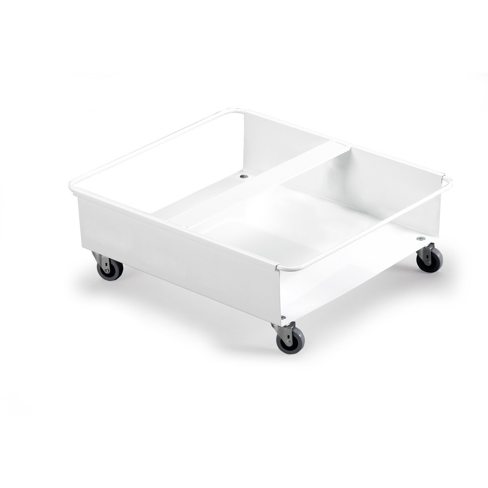 Illustration du produit: DURABLE DURABIN TROLLEY DUO 60
