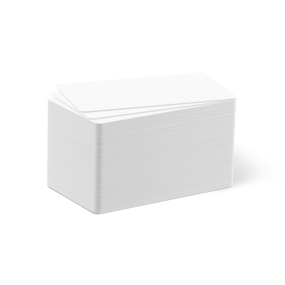 Illustration du produit: DURABLE DURACARD light cards (Karten, blanko) 400 Stück
