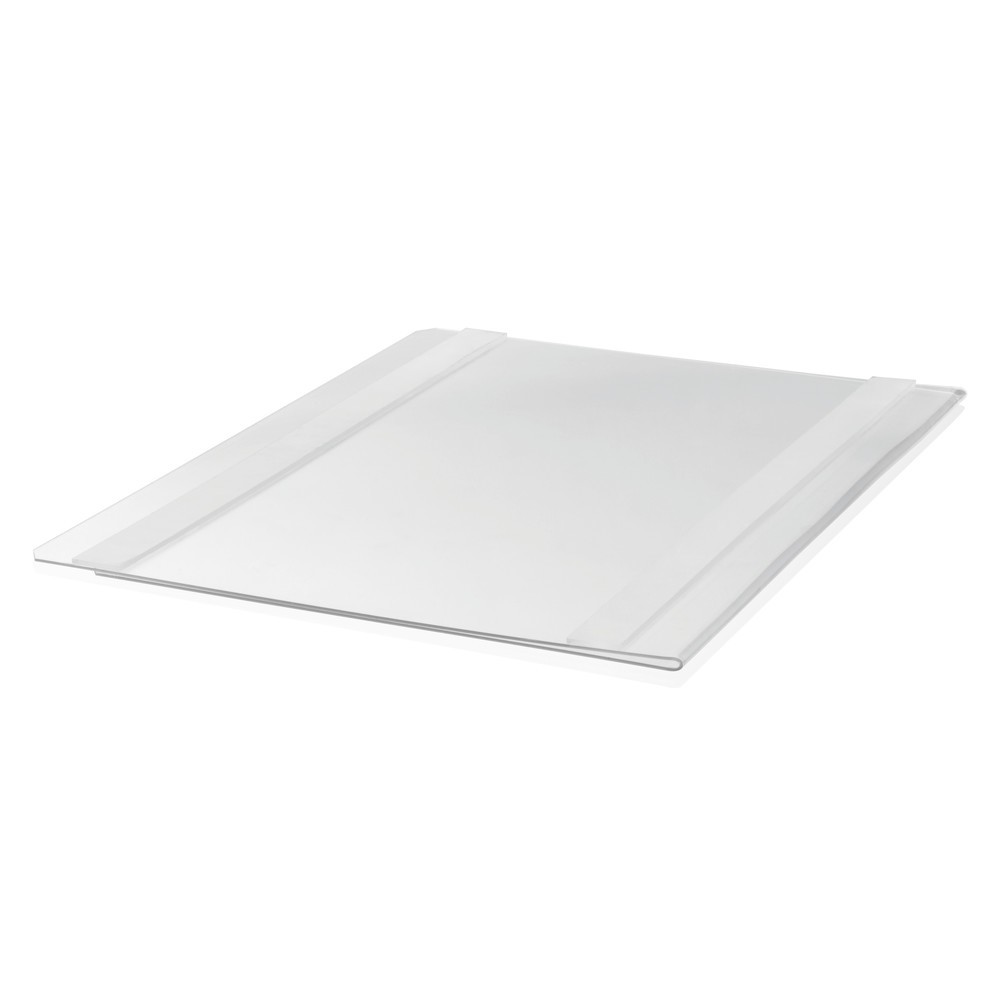 Produktabbildung Nr. 3: DURABLE Etikettentasche HARD COVER, selbstklebend, A5 quer, 50 Stk/VE