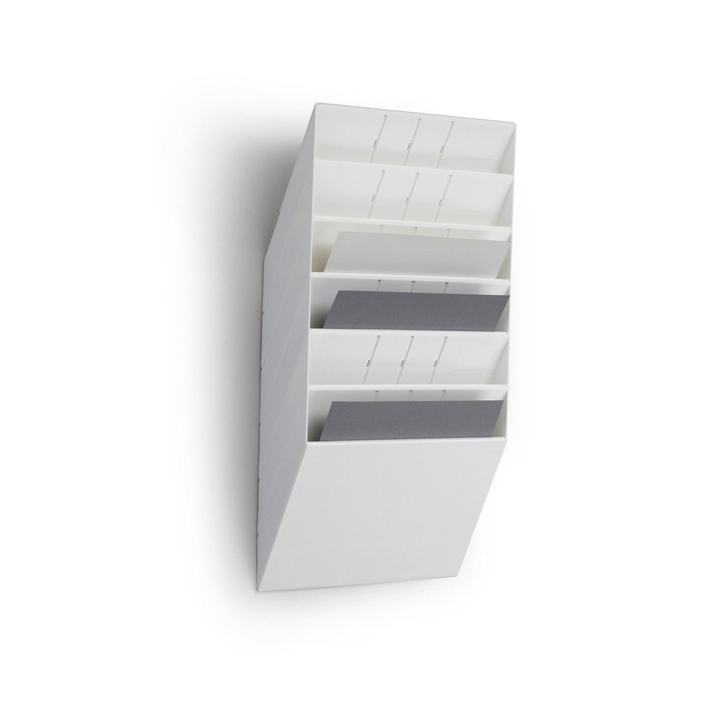 Produktabbildung Nr. 2: DURABLE FLEXIBOXX 6 A4 QUERFORMAT 24er SET