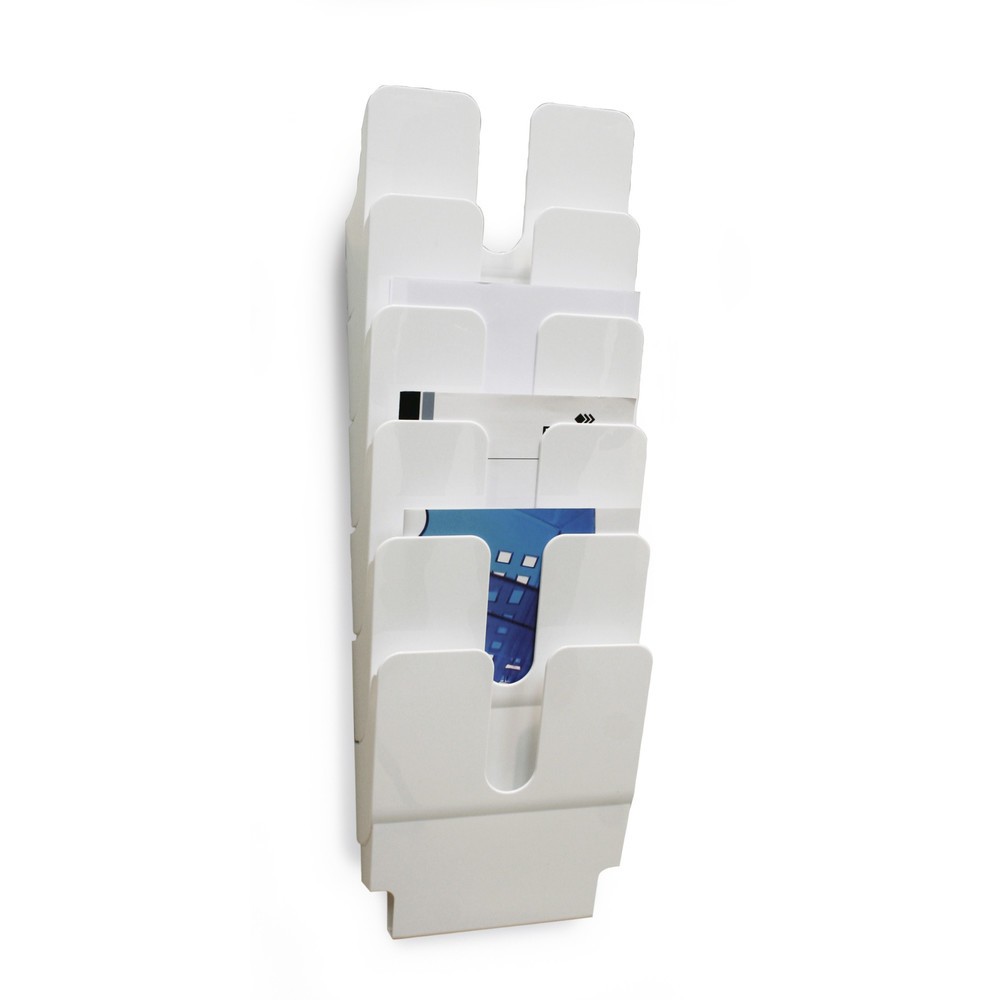 Illustration du produit: DURABLE FLEXIPLUS 6 A4 24er SET
