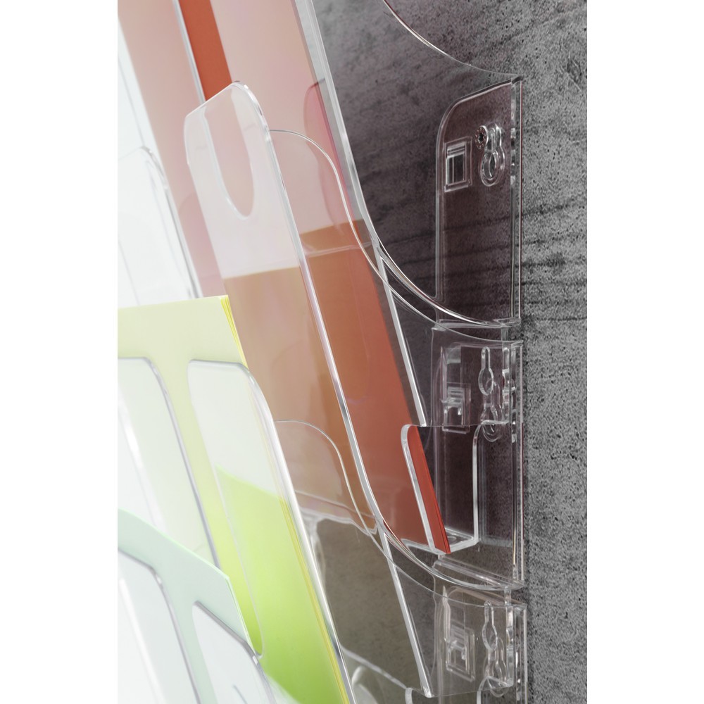 N° de l'image du produit 5 : DURABLE FLEXIPLUS 6 A4 24er SET