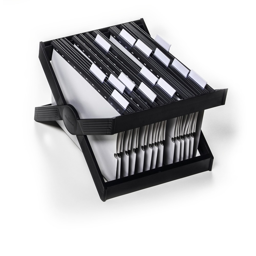 Produktabbildung Nr. 2: DURABLE HÄNGEKORB CARRY® 10er SET