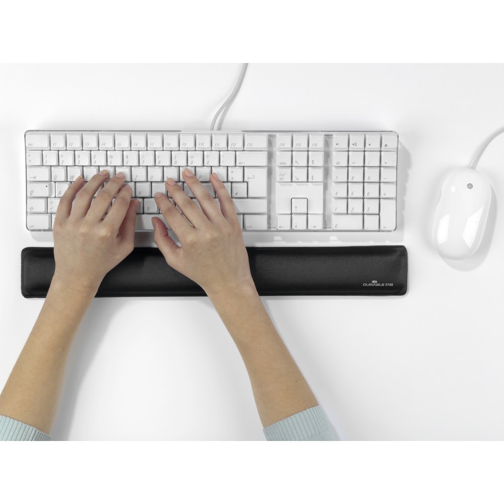 Illustration du produit: DURABLE Handgelenkauflage mit Gel 10er SET