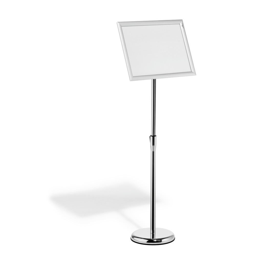 Produktabbildung Nr. 4: DURABLE Info-Bodenständer mit Aluminium-Klapprahmen, A3