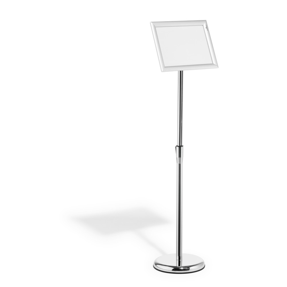 Produktabbildung Nr. 3: DURABLE Info-Bodenständer mit Aluminium-Klapprahmen, A4