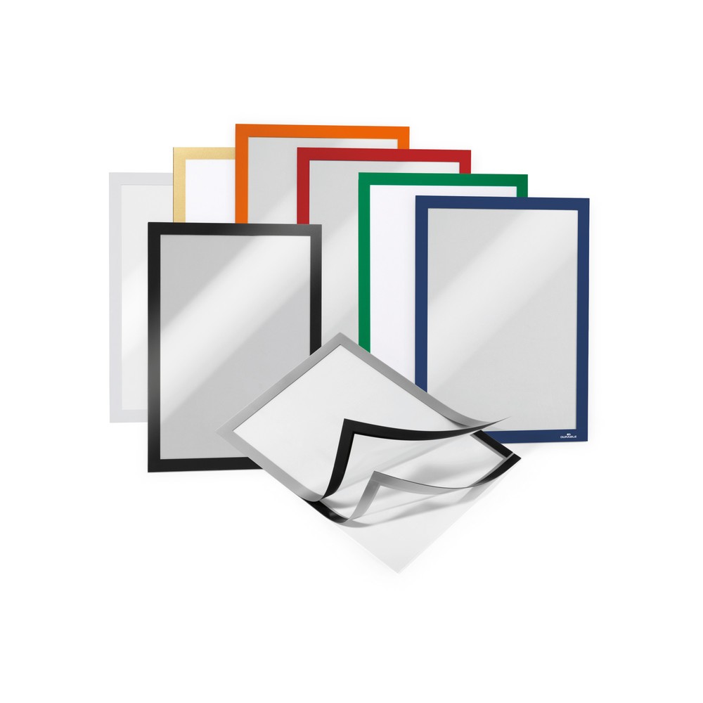 Produktabbildung Nr. 11: DURABLE Info-Rahmen DURAFRAME®, A4, 10 Stk/VE