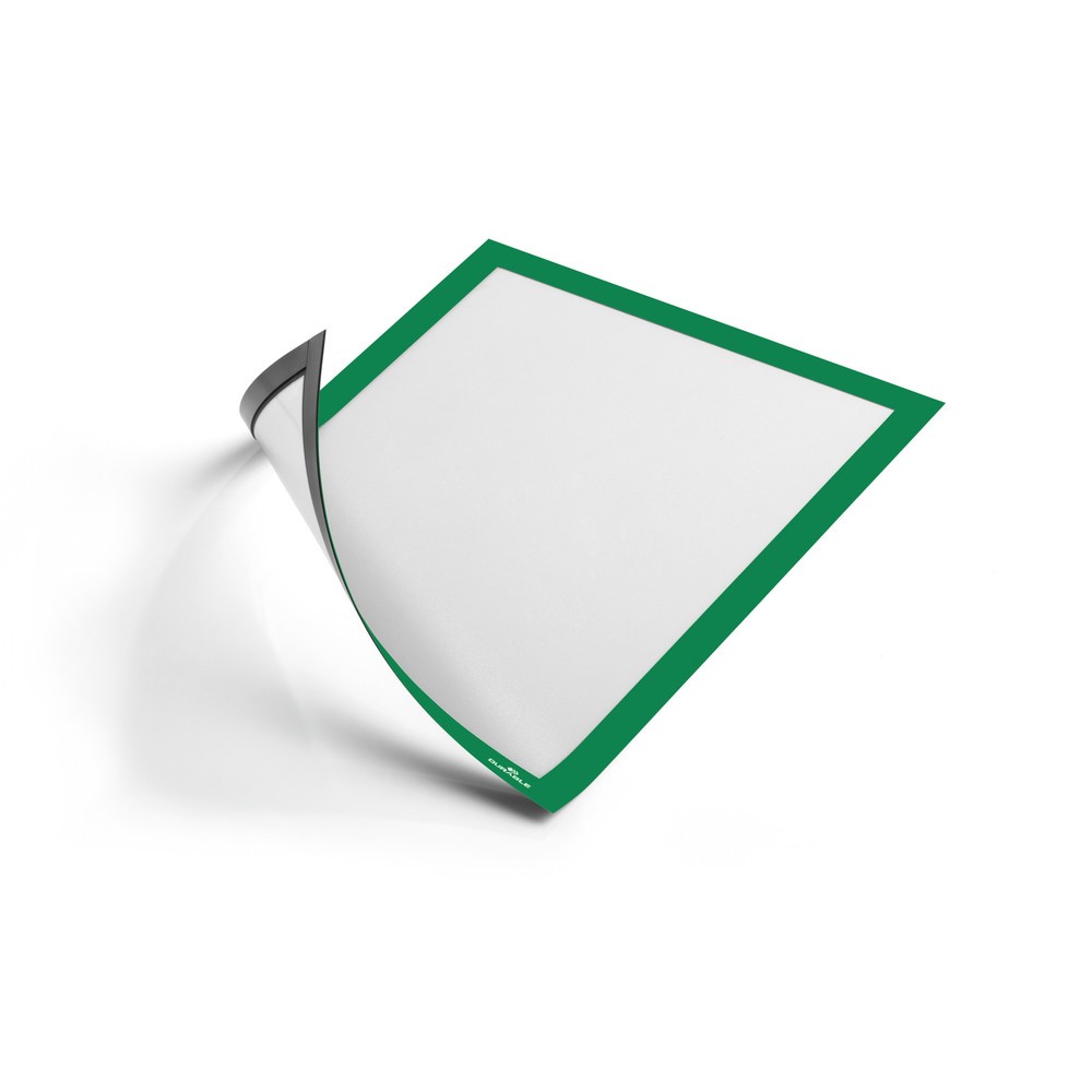 Produktabbildung: DURABLE Info-Rahmen DURAFRAME® MAGNETIC, A4, 10 Stk/VE