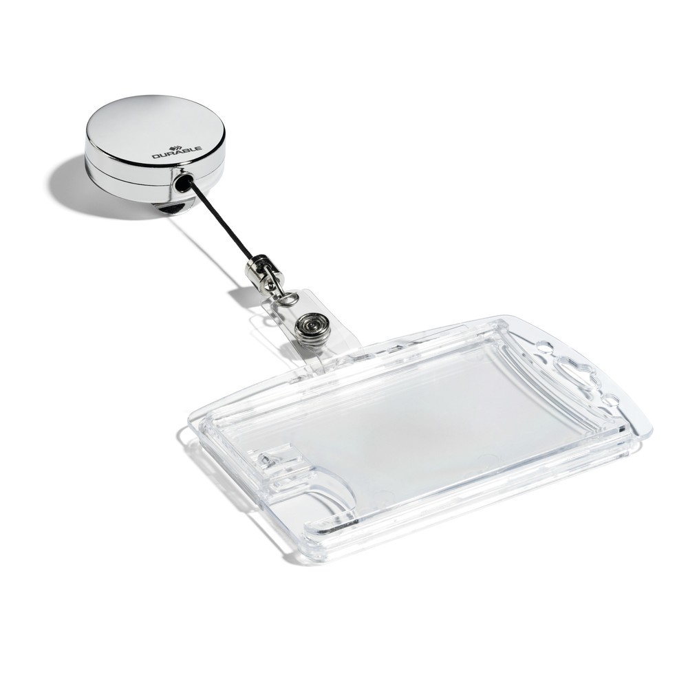 Produktabbildung Nr. 4: DURABLE JOJO CHROME 20 Stück