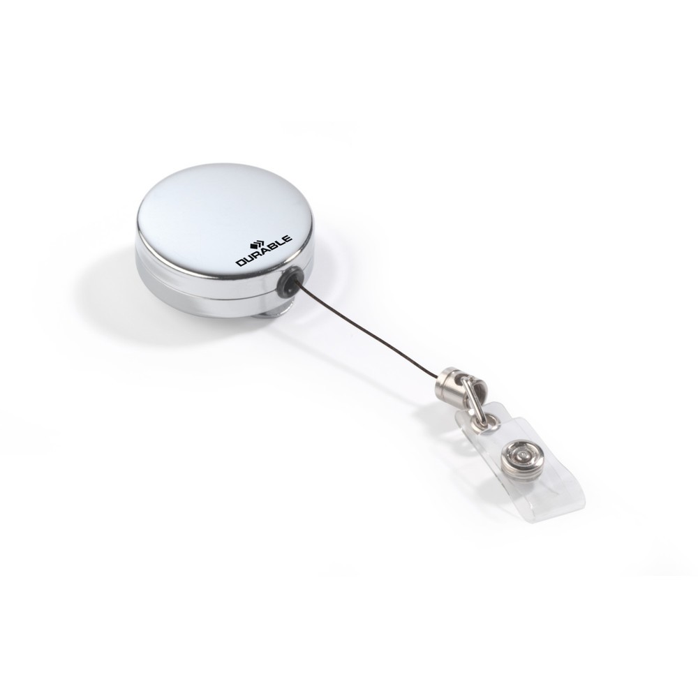 Produktabbildung Nr. 5: DURABLE JOJO CHROME 20 Stück