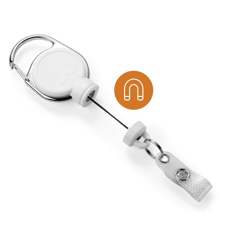 N° de l'image du produit 1 : DURABLE Jojo EXTRA STRONG, weiß