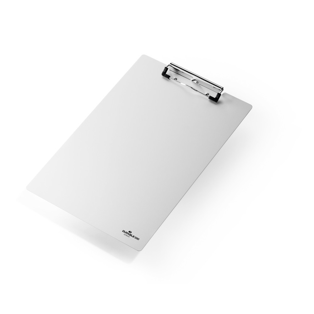 Illustration du produit: DURABLE Klemmbrett A4 Alu 12er SET
