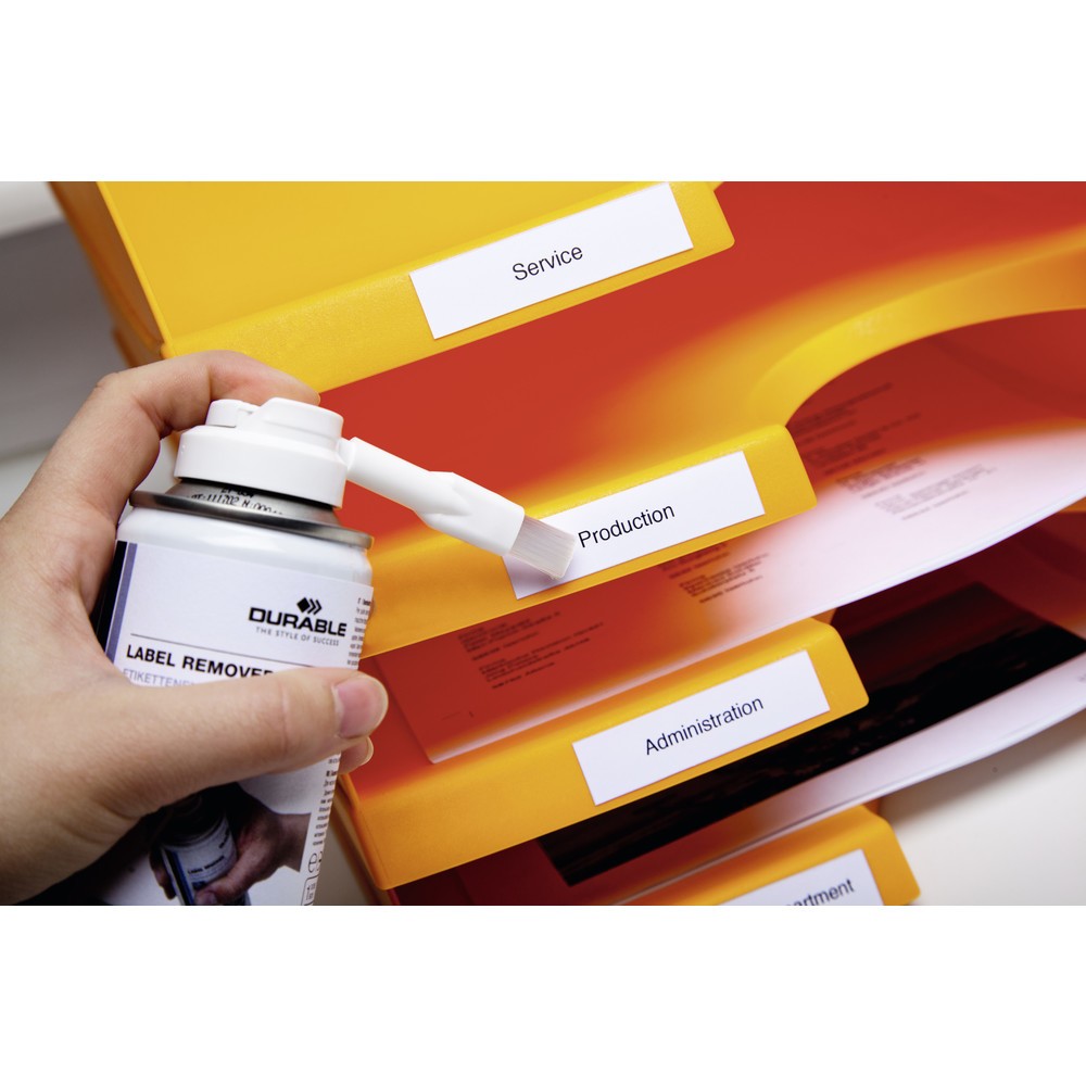Illustration du produit: DURABLE LABEL REMOVER 12er SET