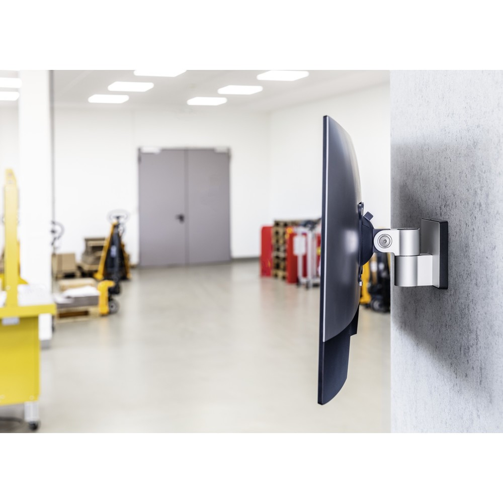 Produktabbildung Nr. 2: DURABLE Monitor Halt. f. 1 Monitor,Wand