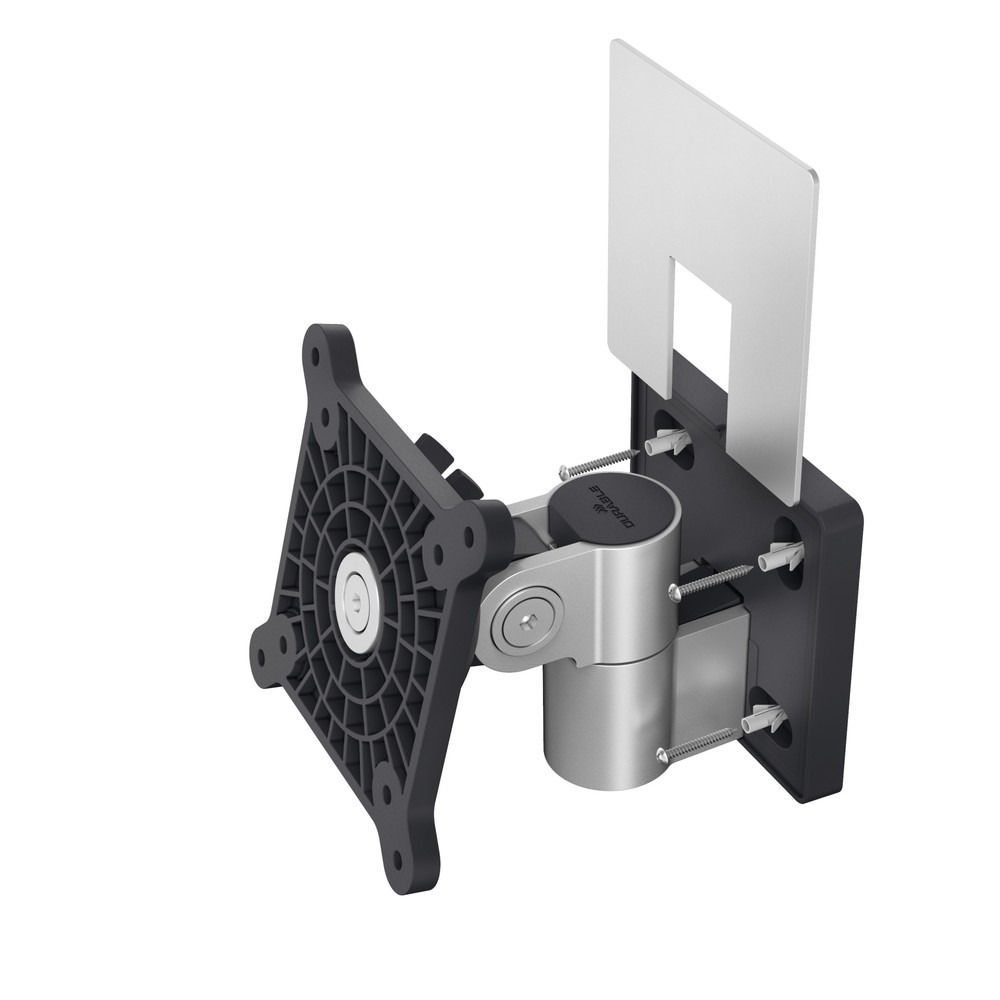 Produktabbildung Nr. 3: DURABLE Monitor Halt. f. 1 Monitor,Wand