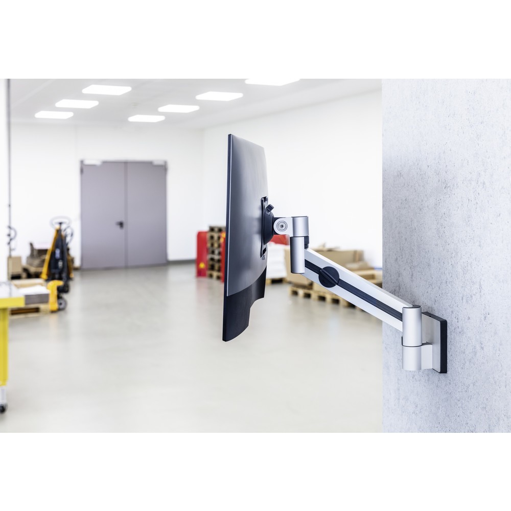 Produktabbildung Nr. 2: DURABLE Monitor Halt. m. Arm f. 1 Monitor,Wand