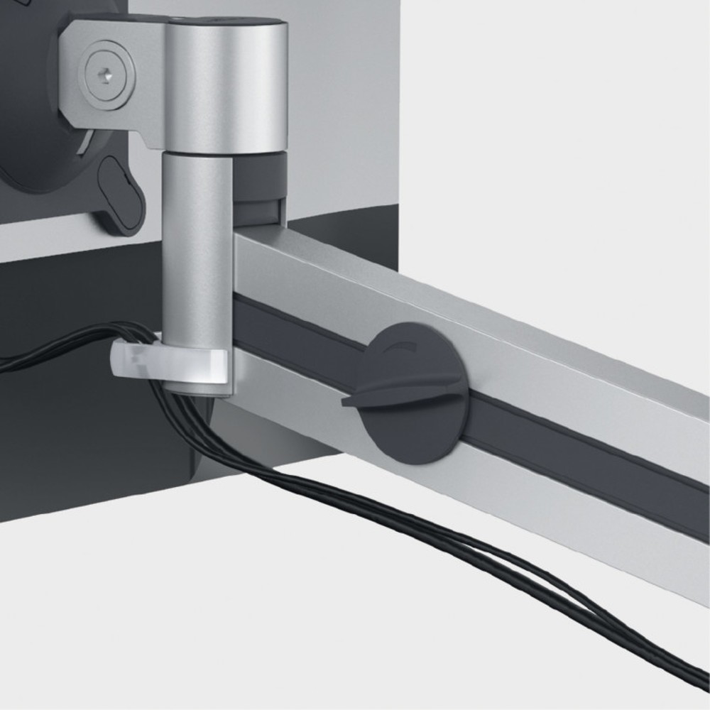 Produktabbildung Nr. 4: DURABLE Monitor Halt. m. Arm f. 1 Monitor,Wand