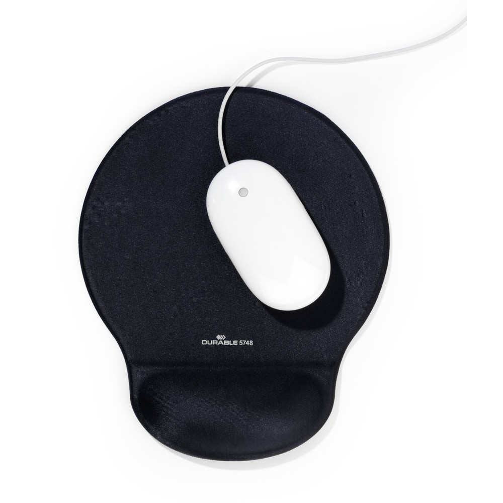 Illustration du produit: DURABLE MOUSE PAD Ergotop® mit Gel 10er SET