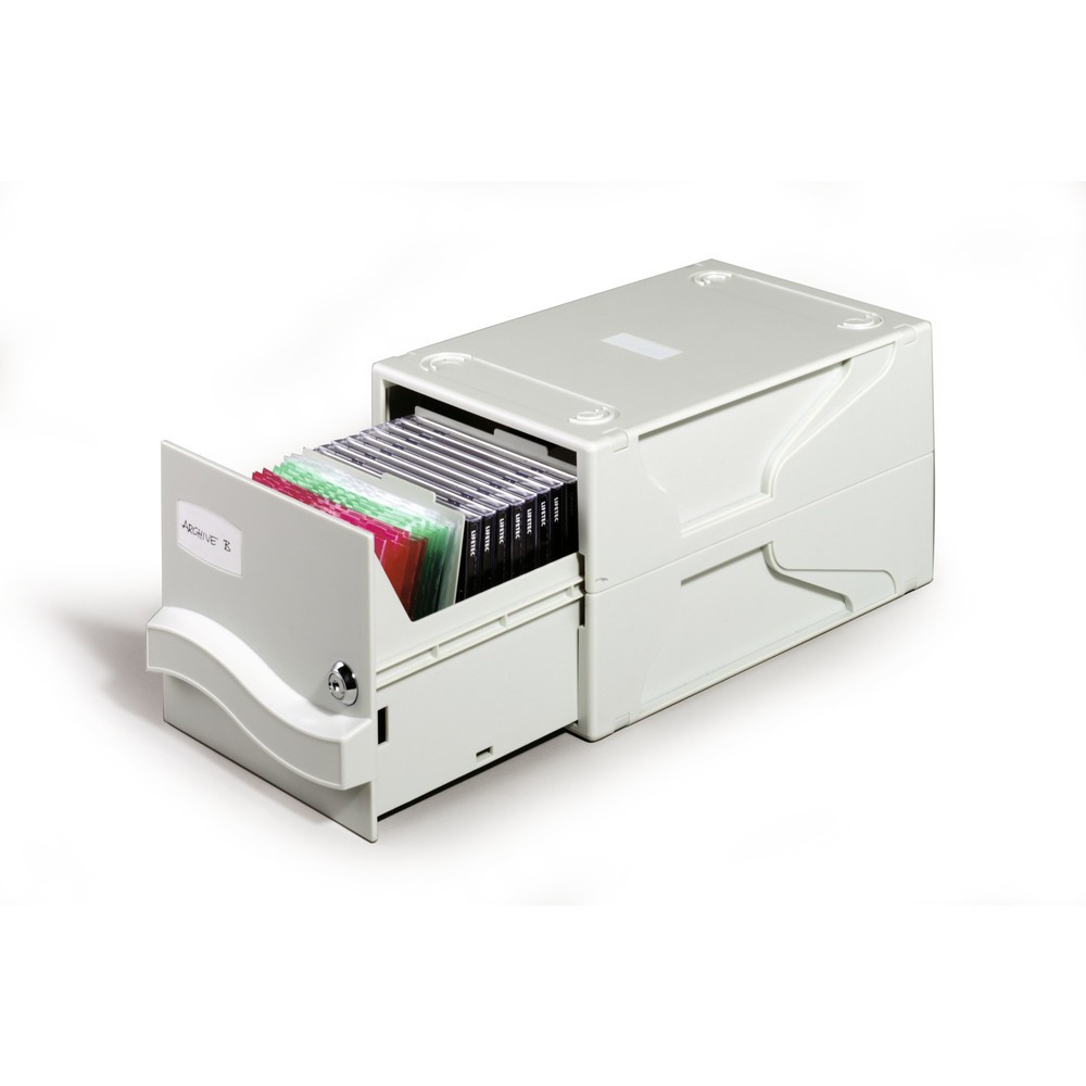 Illustration du produit: DURABLE MULTIMEDIA BOX 6er Set