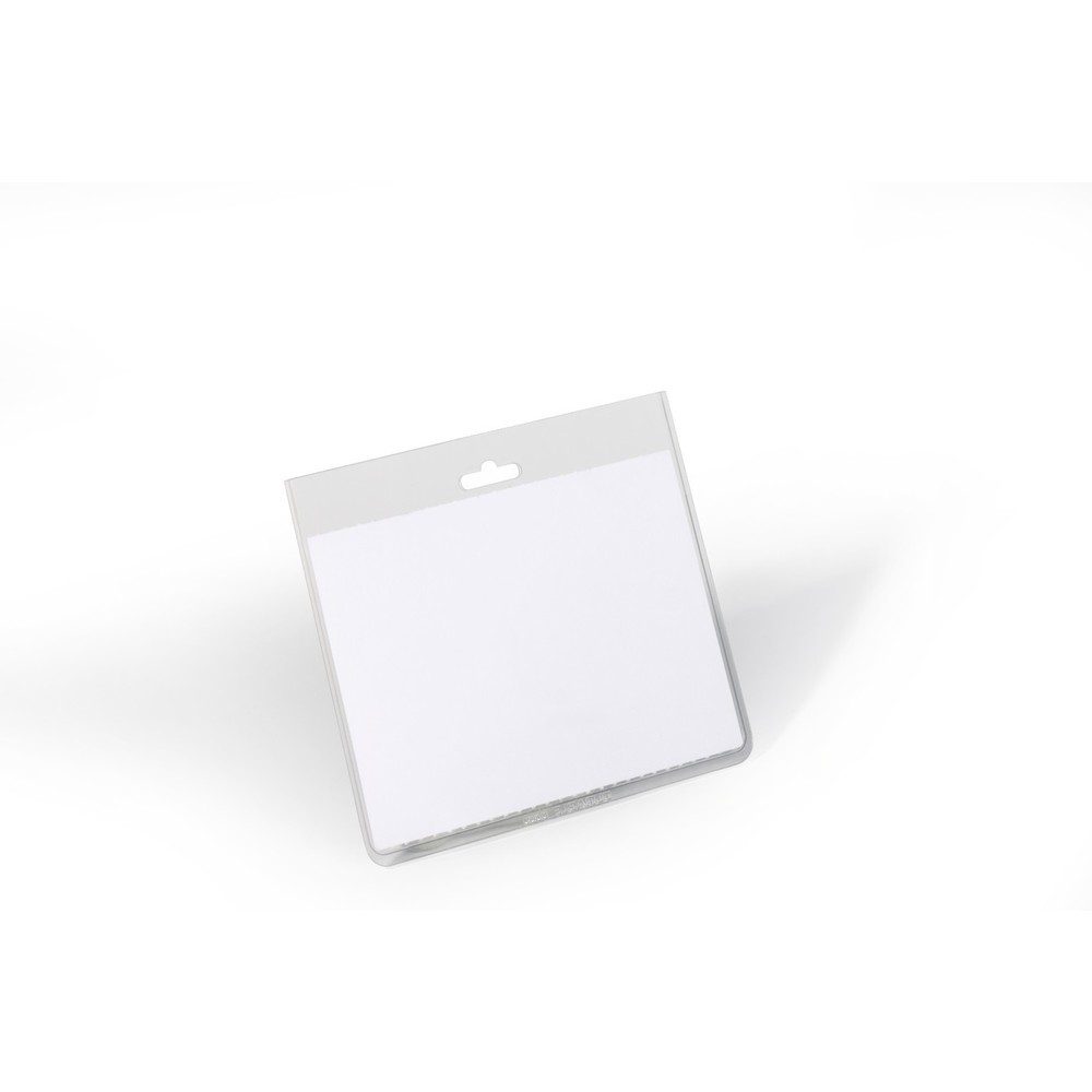 Illustration du produit: DURABLE NAMENSSCHILDERHÜLLE 60 x 90 mm 120 Stück