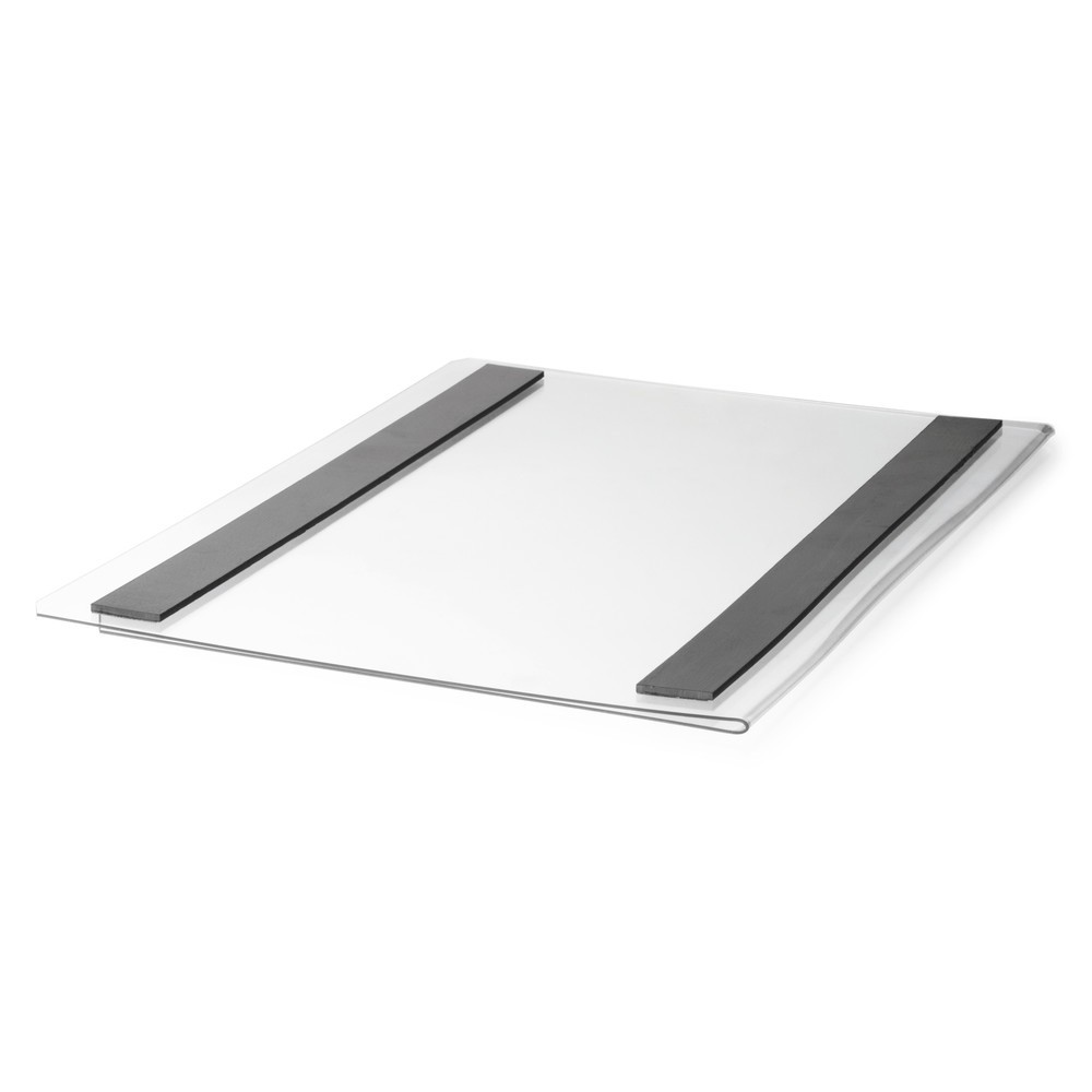 Produktabbildung Nr. 4: DURABLE Porte-étiquette HARD COVER, magnétique, A5 paysage, 50 pcs/UV
