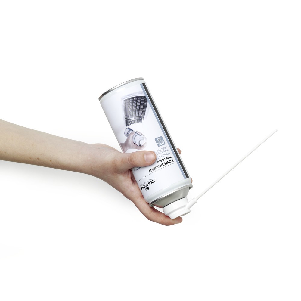 Illustration du produit: DURABLE POWERCLEAN INVERTIBLE 12er SET