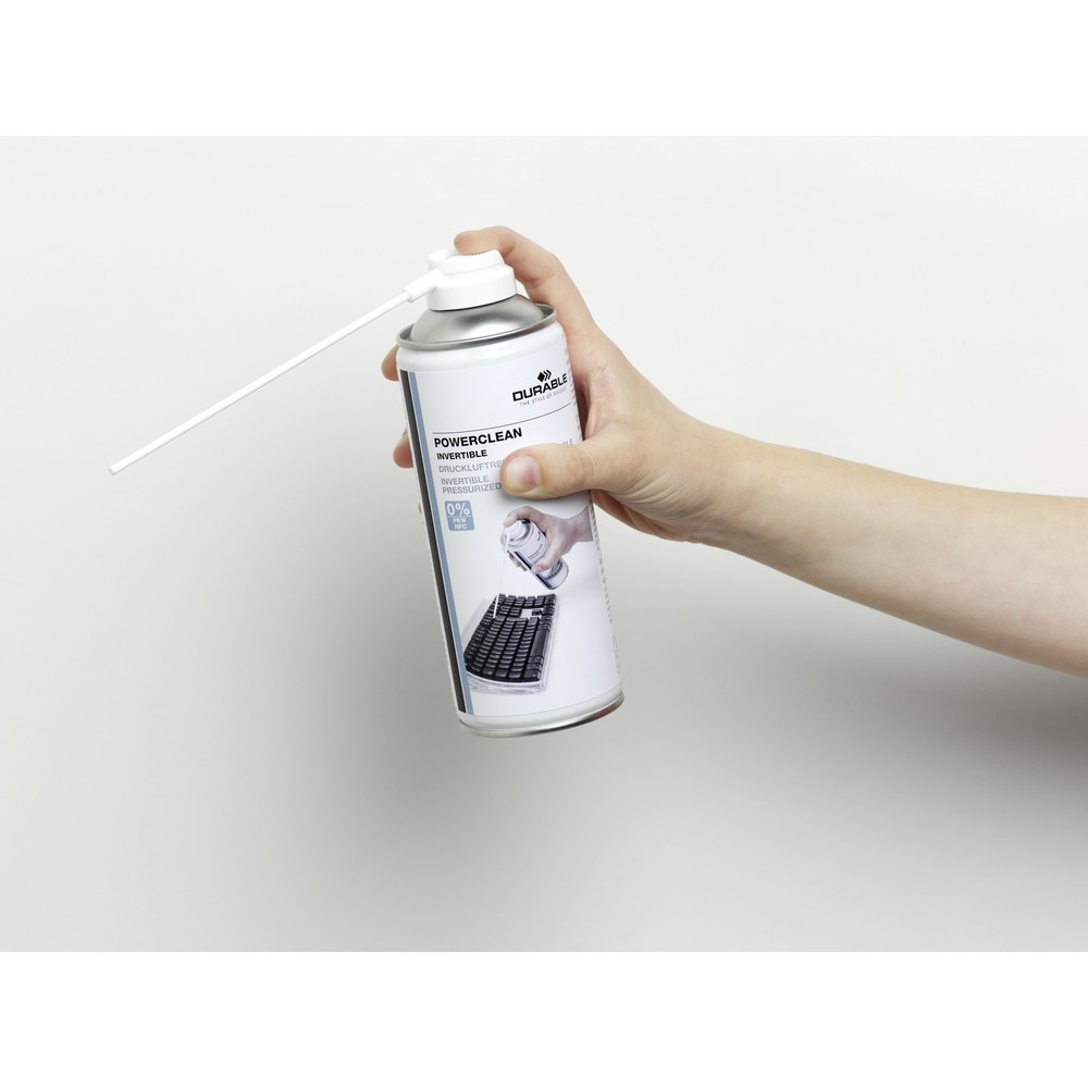 Produktabbildung Nr. 2: DURABLE POWERCLEAN INVERTIBLE 12er SET