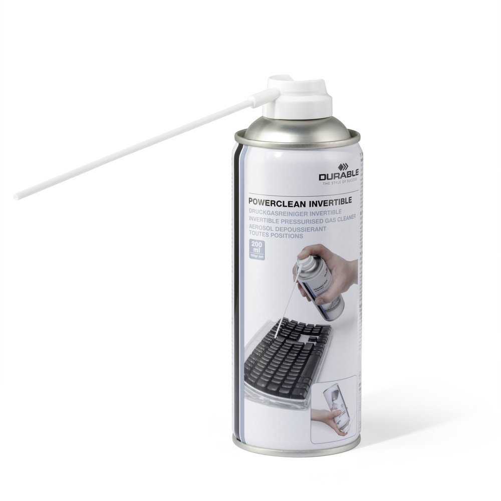 Produktabbildung Nr. 3: DURABLE POWERCLEAN INVERTIBLE 12er SET