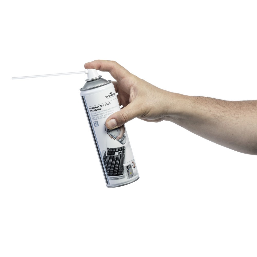 Produktabbildung Nr. 2: DURABLE POWERCLEAN PLUS 12er SET