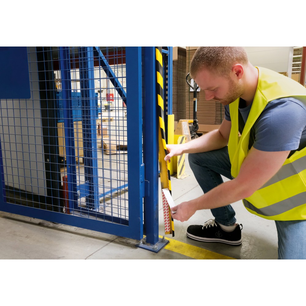 Produktabbildung Nr. 3: DURABLE Profilé de protection d'angle C35