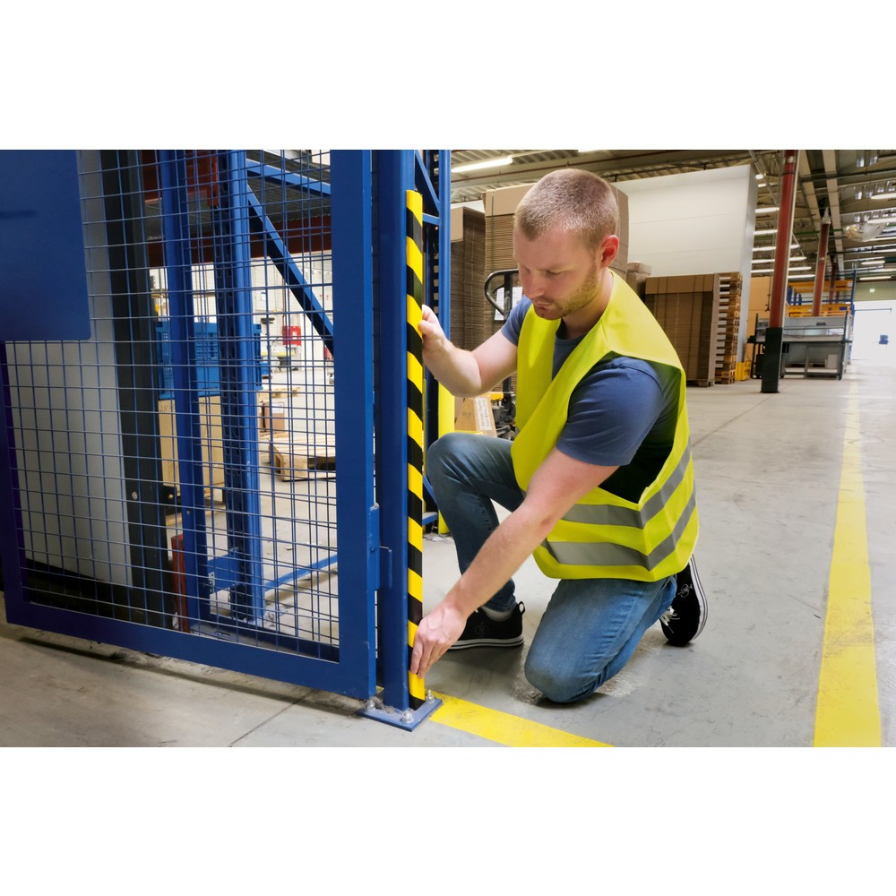 Produktabbildung Nr. 4: DURABLE Profilé de protection d'angle C35
