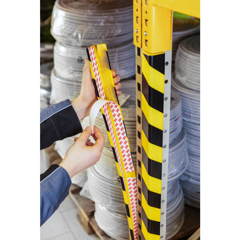 Produktabbildung Nr. 5: DURABLE Profilé de protection d'angle C35