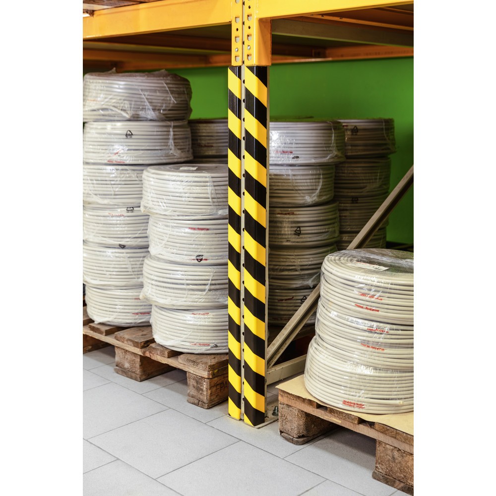 Produktabbildung Nr. 6: DURABLE Profilé de protection d'angle C35