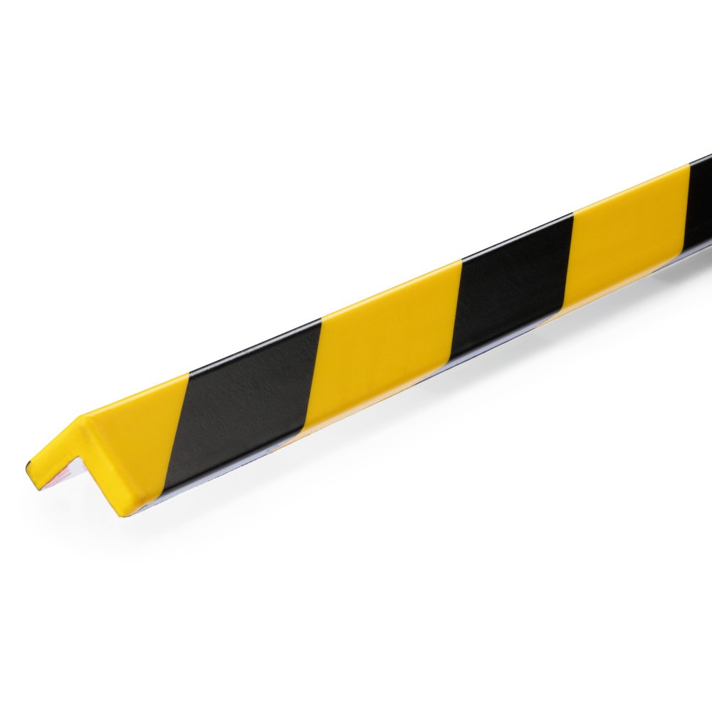 Produktabbildung Nr. 1: Protection contre les chocs pour arêtes DURABLE C35, angulaire, H x l 47 x 1 000 mm