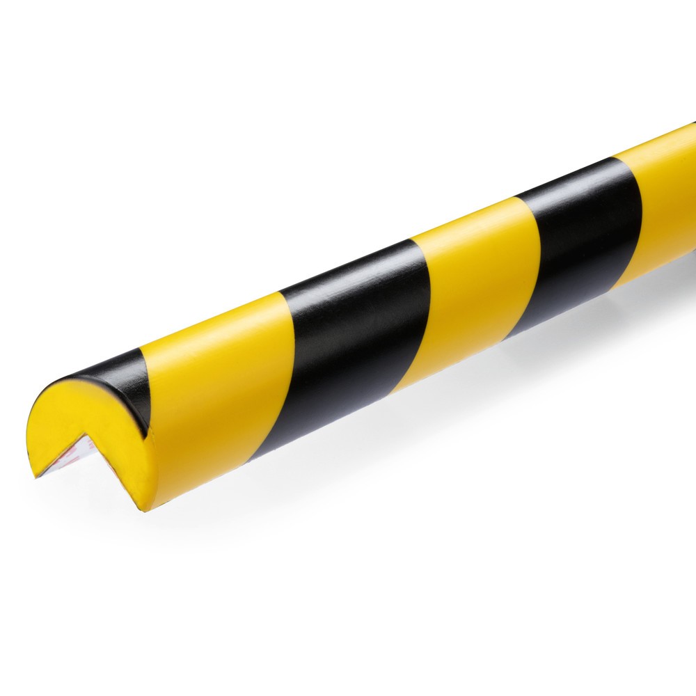 Produktabbildung Nr. 1: Protection contre les chocs pour arêtes DURABLE C25R, circulaire, H x l 30 x 1 000 mm