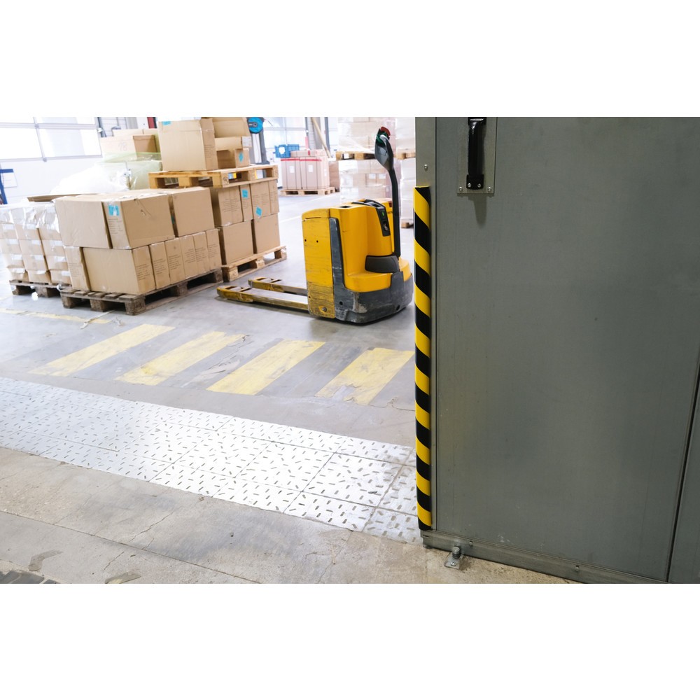 Produktabbildung Nr. 5: Protection contre les chocs pour surfaces DURABLE S30R, circulaire, autocollante, H x l 32 x 1 000 mm