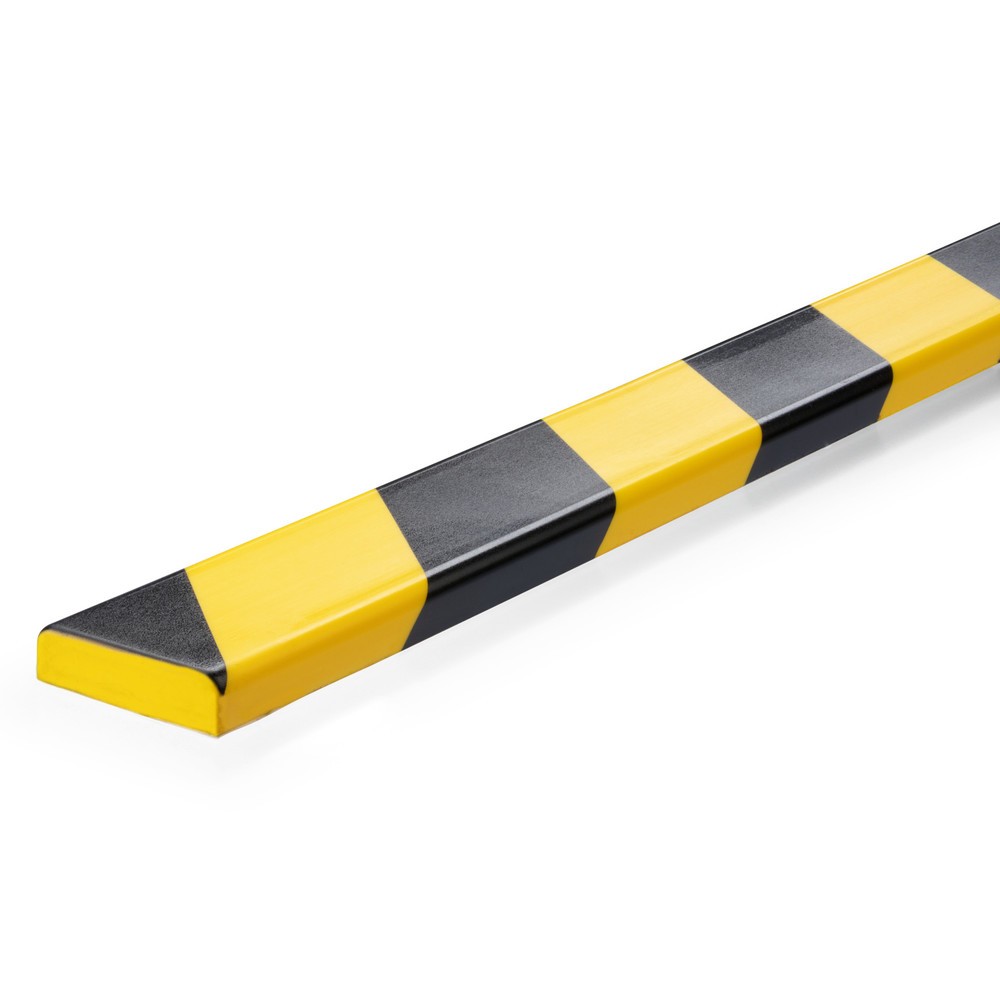 Produktabbildung Nr. 1: Protection contre les chocs pour surfaces DURABLE S10, rectangulaire, autocollante, H x l 10 x 1 000 mm