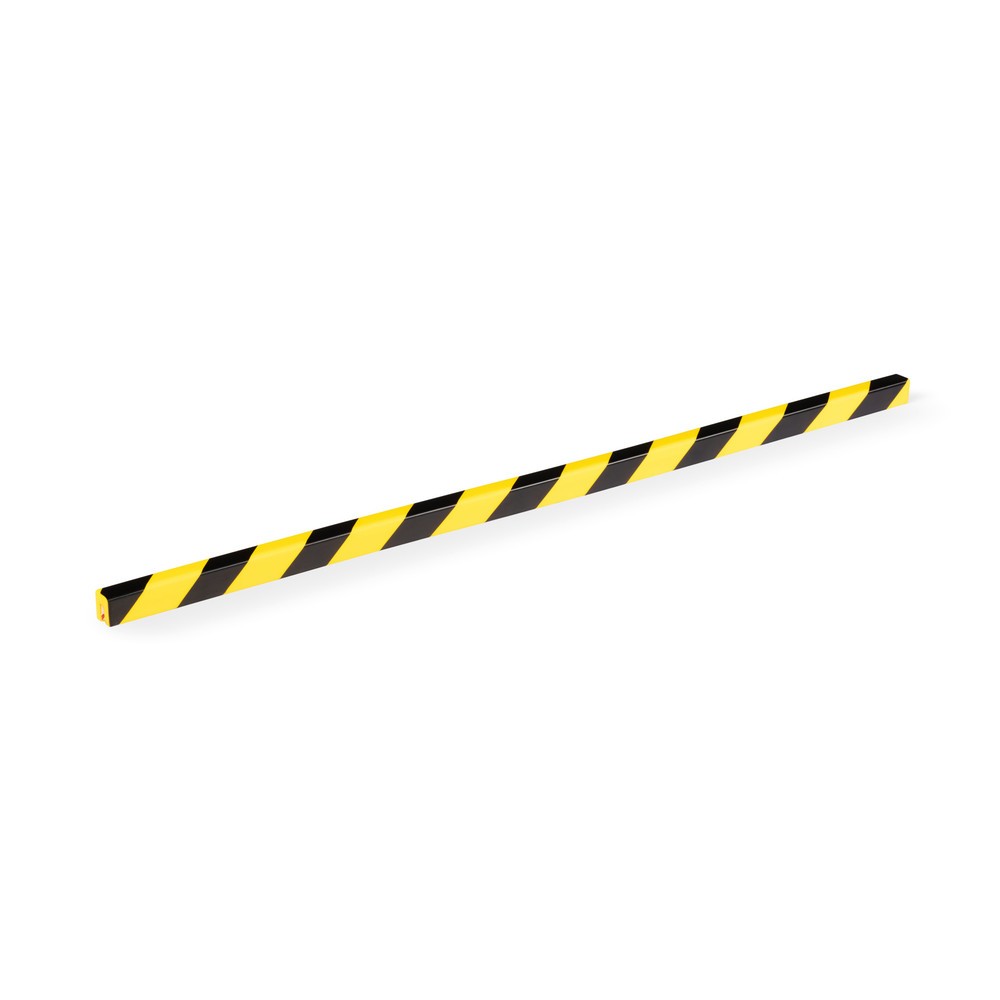 Produktabbildung Nr. 2: Protection contre les chocs pour arêtes DURABLE E8, rectangulaire, autocollante, H x l 30 x 1 000 mm