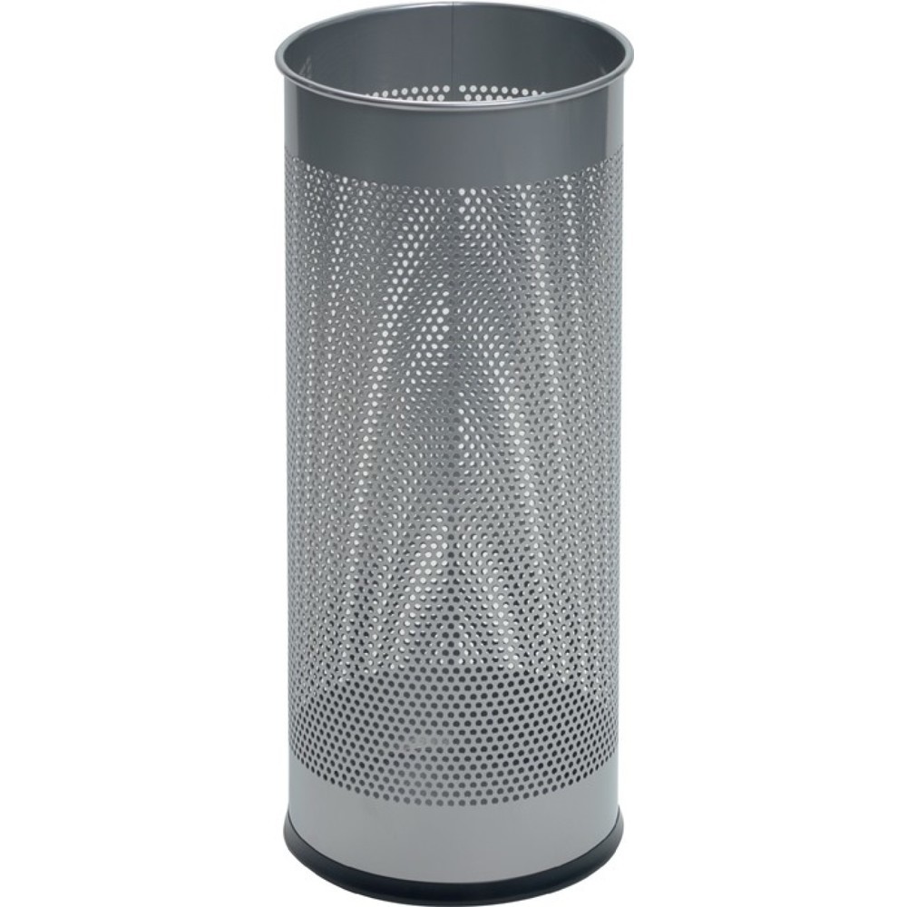 Illustration du produit: DURABLE Schirmständer, Metall silber-metallic, Ø260 mmxH620mm, gelocht