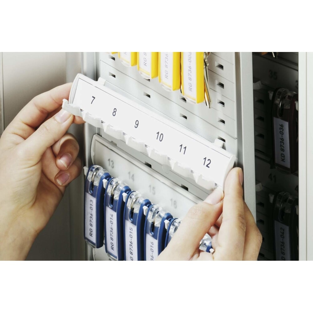 Produktabbildung Nr. 6: DURABLE Schlüsselkasten, mit Zahlenschloss, 36 Haken