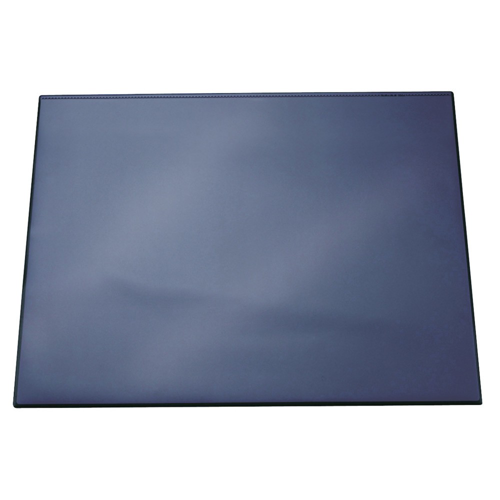 Illustration du produit: DURABLE Schreibunterlage mit transparenter Abdeckung 650 x 520 mm 15er SET