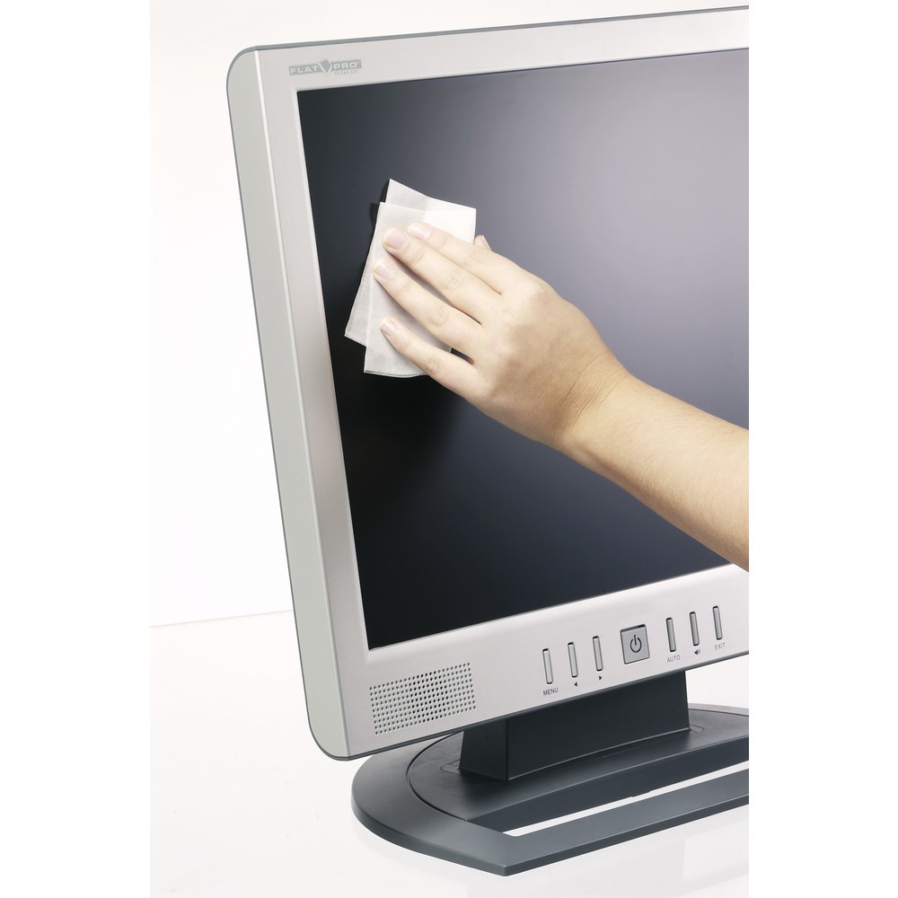 Illustration du produit: DURABLE SCREENCLEAN 50 20er SET