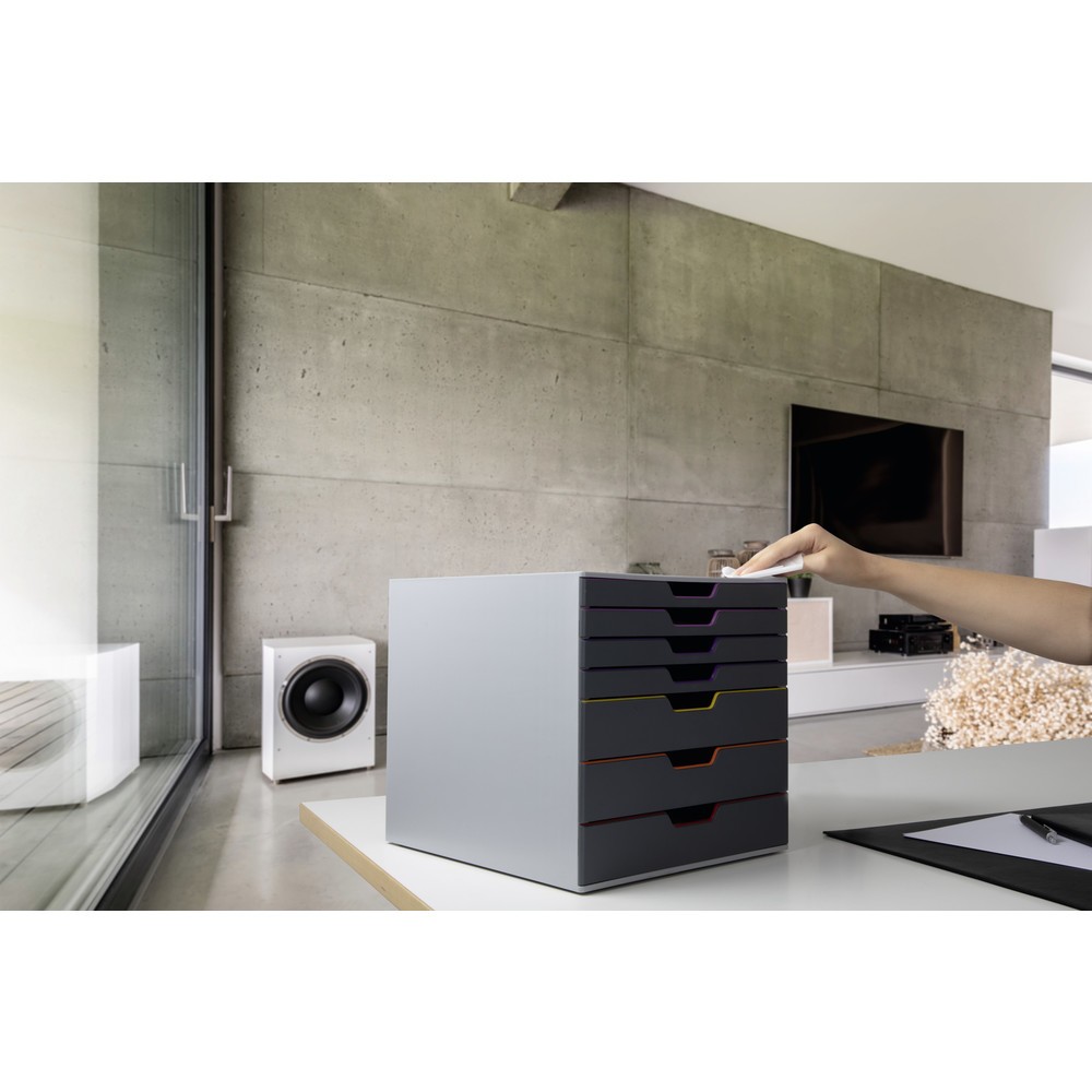 Produktabbildung Nr. 3: DURABLE SUPERCLEAN BOX 24er SET