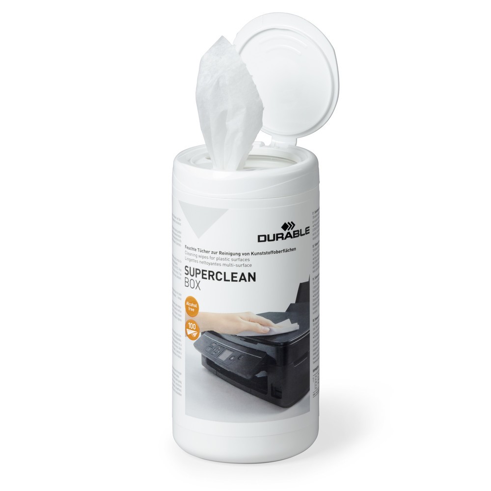 Produktabbildung Nr. 6: DURABLE SUPERCLEAN BOX 24er SET
