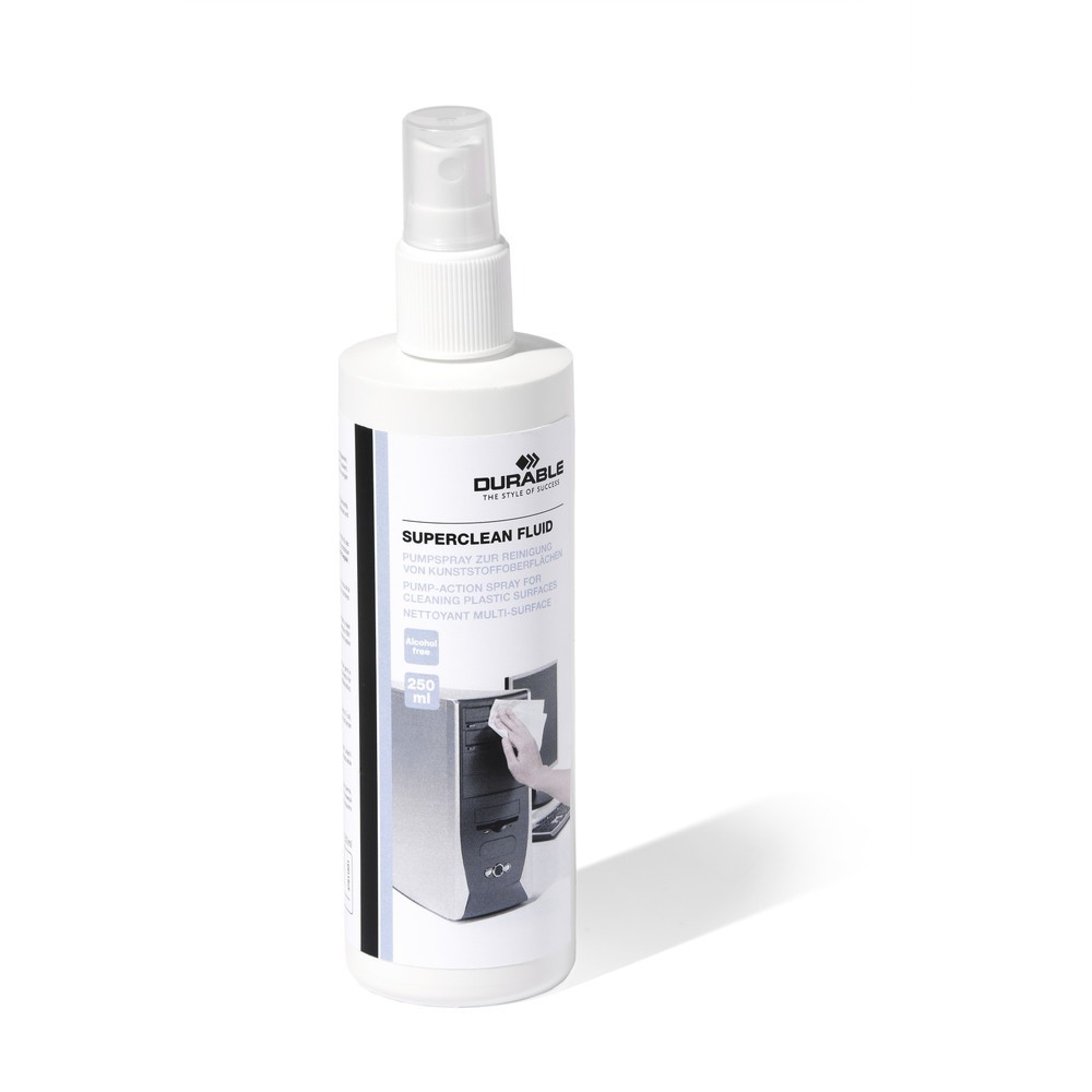 Illustration du produit: DURABLE SUPERCLEAN FLUID 20er SET