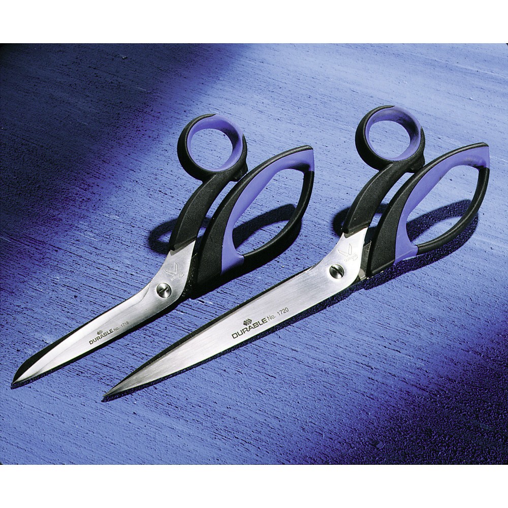 Produktabbildung: DURABLE SUPERCUT 25 cm 5er SET