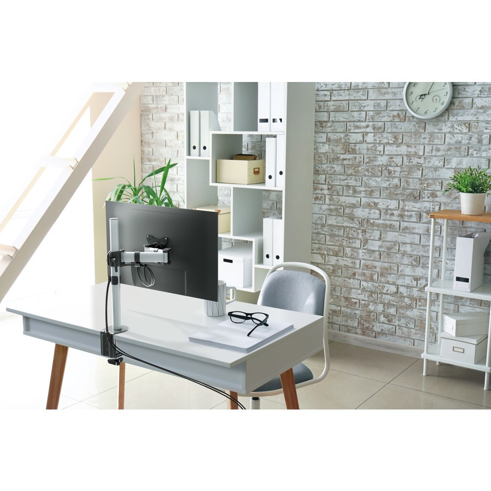 Produktabbildung Nr. 2: DURABLE Support d’écran SELECT pour 1 écran, fixation sur table