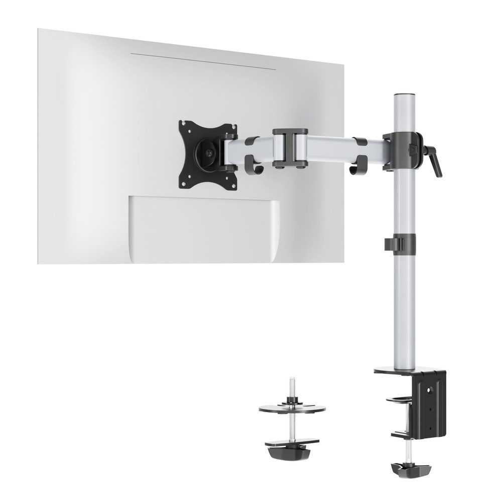 Produktabbildung Nr. 3: DURABLE Support d’écran SELECT pour 1 écran, fixation sur table