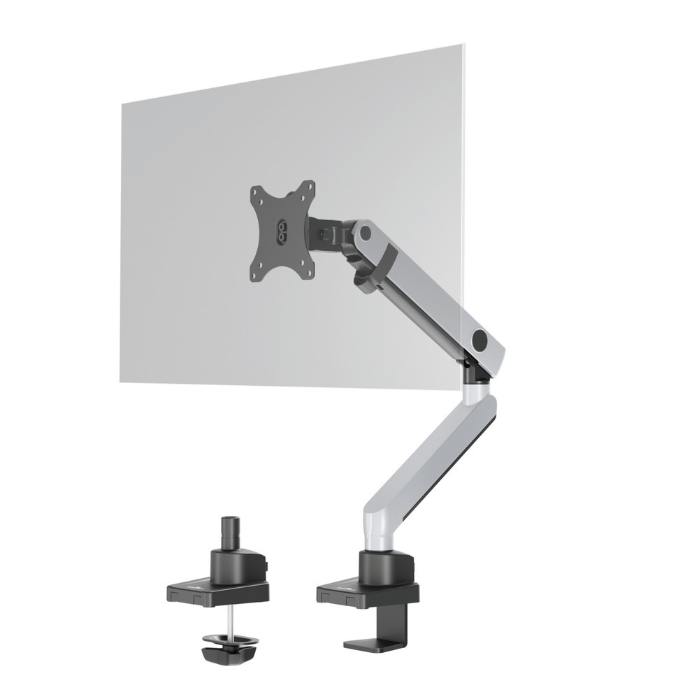 Illustration du produit: DURABLE Support d’écran SELECT PLUS avec bras pour 1 écran, fixation sur table