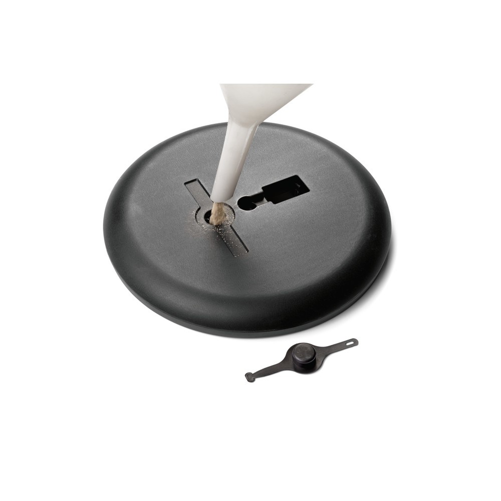 Produktabbildung Nr. 7: DURABLE Support d'information sur pied avec cadre clipsable en aluminium, A3